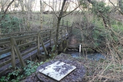 6. ROW Bridge Upstream Face