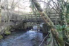 9. ROW Bridge downstream face