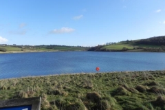 10. View across Wimbleball Lake
