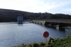 15. Wimbleball Dam looking South West