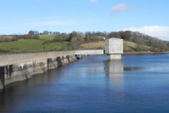 21. Wimbleball Dam looking North East