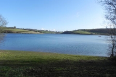 3. Looking east across Wimbleball Lake