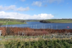 4. Wimbleball Lake looking North