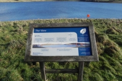 9. Wimbleball Lake View Sign