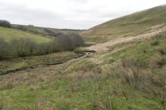 103. Flowing below Horsen Farm