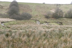 108. Flowing below Horsen Farm