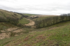 110. Looking downstream to Long Holcombe Water