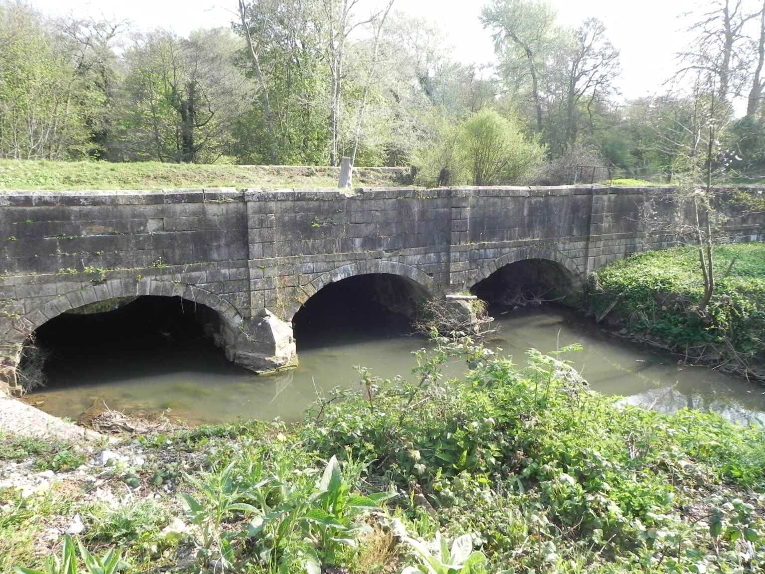 Dorset & Somerset Canal – Somerset Rivers