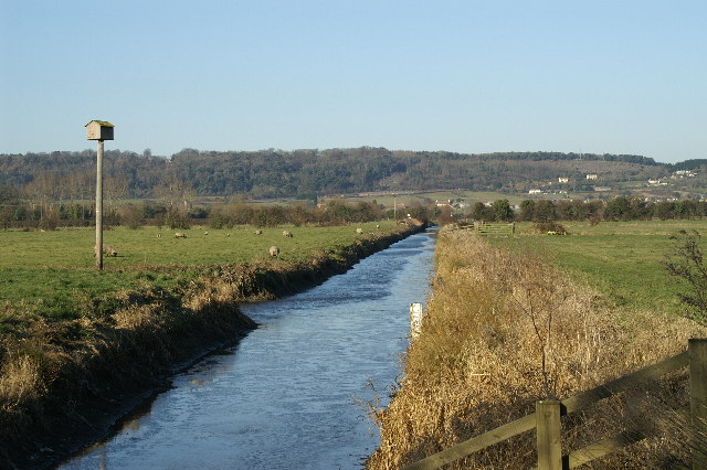 River Kenn – Somerset Rivers