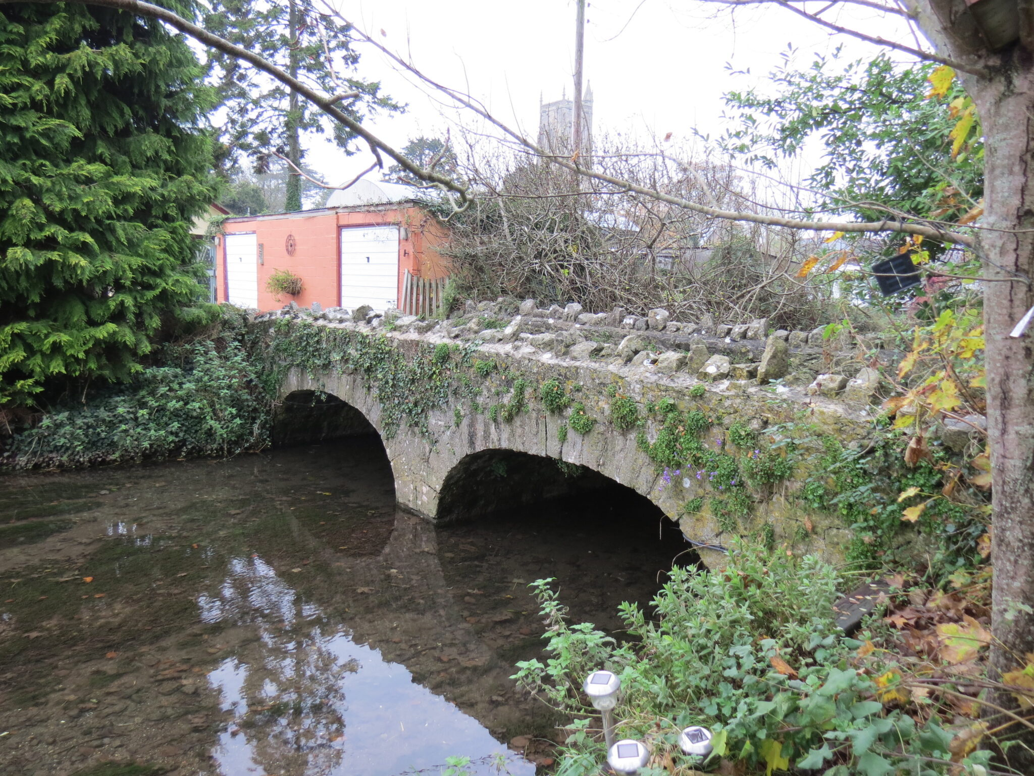 Cheddar Bridge Caravan Site Bridge A – Somerset Rivers